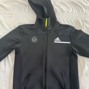 Atlanta United Jacket Men’s medium
